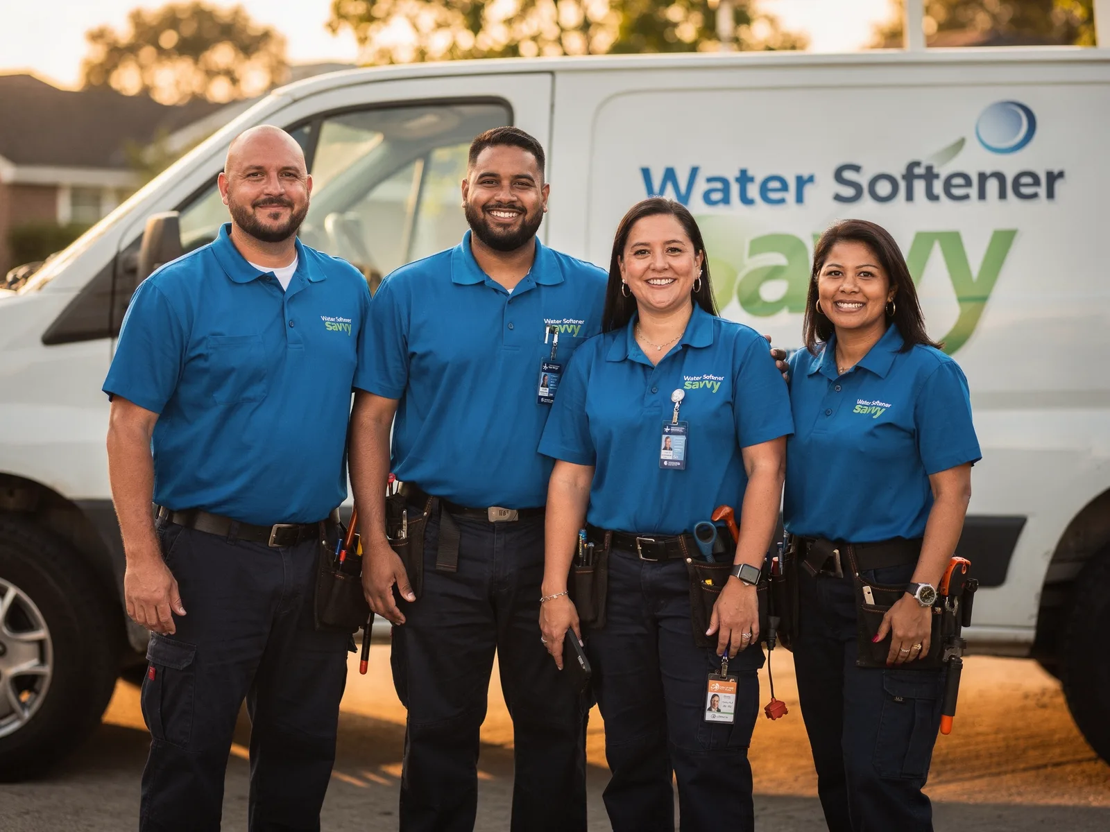 Water Softener Installation company in Realitos, TX